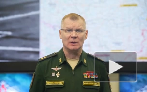 Минобороны РФ: российские военные сорвали планы Киева по совершению террористических атак
