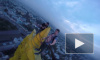 Дерзкий руфер из Петербурга снял видео на звезде сталинской высотки