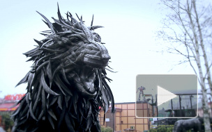 В Музее Восстания Машин появились чудовища из резиновых изделий