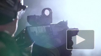 Росгвардия примет на вооружение пистолет-пулемет СР-2МП "Вереск"