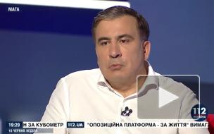 Кулеба заявил об "отгребающей" из-за заявлений Саакашвили Украине