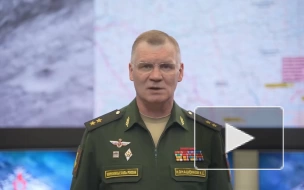 Минобороны: российские военные уничтожили три склада боеприпасов ВСУ