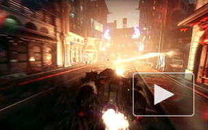 "Batman: Arkham Knight": игра получила новый русскоязычный трейлер