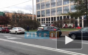 Что произошло в Петербурге 30 октября: фото и видео