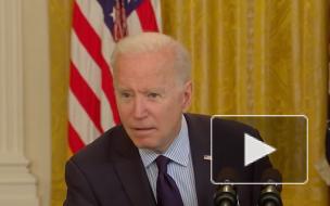 Байден подтвердил намерение встретиться с Путиным в июне