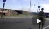Видео: в Магнитогорске голый мужчина пробежался по дороге