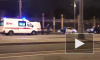 В Москве "скорая" сбила человека