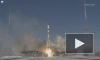 Ракета-носитель "Союз-2.1а" с кораблем "Прогресс МС-22" стартовала с космодрома Байконур