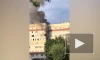 На Дачном проспекте сгорела трёхкомнатная квартира