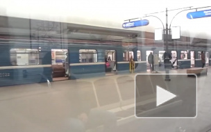 Станцию "Пионерская" закрыли на вход и выход