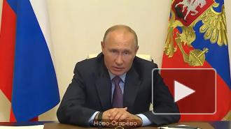 Путин считает недопустимым принуждение к голосованию