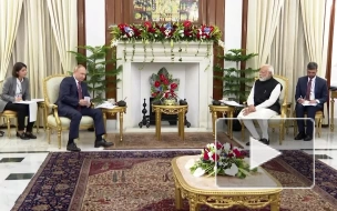 На саммите в Нью-Дели Путин и Моди обсудили ситуацию в Афганистане 