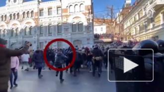СК РФ опубликовал репортаж о подростках, участвующих в незаконных акциях
