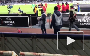 "Зенит" крупно обыграл "Реал Сосьедад" на выезде