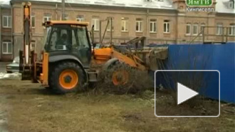 Циклон "Патрик" оставил без света несколько районов Ленинградской области