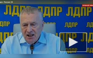 Жириновский считает, что на Лубянке никому ставить памятник не надо