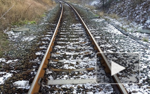 Трагедия в Смоленске: женщина упала на рельсы перед грузовым составом