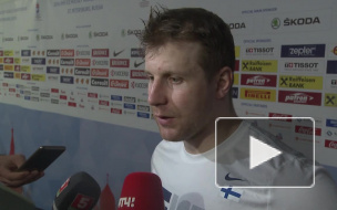 Лео Комаров: Финляндия постарается вырвать победу в игре с Белоруссией