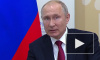 Путин проинформировал президента Сирии о договоренностях по Идлибу