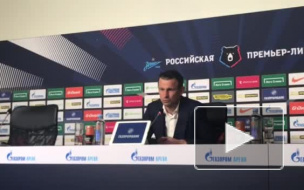 Сергей Семак о матче с ЦСКА: Никто не ноет и делает свою работу