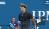 Александр Зверев вышел в полуфинал US Open