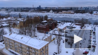 Видео: какие дома могут снести ради строительства Большого Смоленского моста