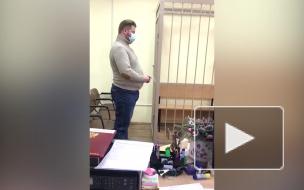 "Жемчужного прапорщика" в Петербурге осудили за избиение полицейского