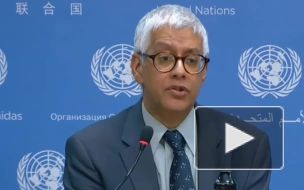 В ООН выступили за прекращение милитаризации сирийских территорий на фоне инцидента с БПЛА