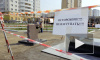 В Шушарах отреставрировали памятник защитникам Родины после сюжета PITER.TV