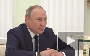 Путин: признание ДНР и ЛНР было необходимо для прекращения геноцида