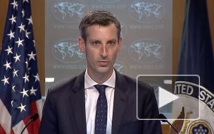 Госдеп пригрозил новыми санкциями в отношении "Северного потока — 2"