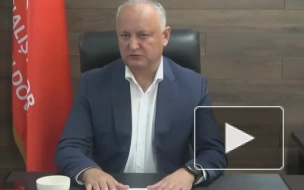 Санду намерена добиться отказа Молдавии от нейтралитета, заявил Додон