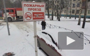 На Верности сильный пожар охватил склад с кошачьим кормом