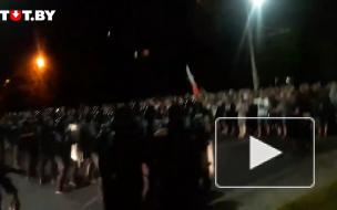 МВД Белоруссии возбудило уголовные дела за участие в митингах 