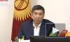Мэр Бишкека Суракматов ушел в отставку