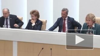 Матвиенко предложила разработать закон о праве всех регионов вводить курортный сбор