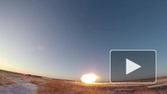 Российские военные успешно испытали новую противоракету