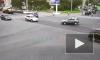 Момент ДТП с каршерингом на Торжковской улице попал на видео