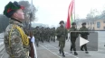 Белоруссия начала вывод своих миротворцев из Казахстана