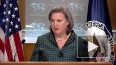 Нуланд назвала переговоры России и США в Женеве конструк...