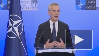 Столтенберг рассказал о действиях НАТО в день начала СВО на Украине