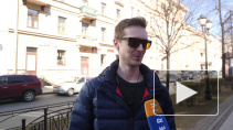 Опрос: почему петербуржцы выходят на улицу, несмотря на режим самоизоляции
