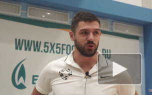 ФК "Золотой" стал обладателем Кубка Санкт-Петербурга по мини-футболу