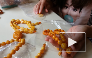 Янтарь и косметика оказались самыми востребованными товарами у китайских туристов