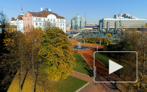 В Петербурге 50 объектов вошли в список лучших благоустроенных территорий за 2018 год