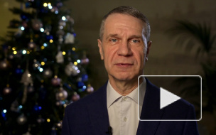 "РосСтройИнвест" поздравляет петербуржцев с Новым годом