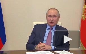 Путин на совещании с кабмином вспомнил Александра III, сетовавшего на доклады министров