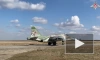 Минобороны показало кадры боевой работы штурмовиков Су-25