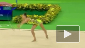 Художественная гимнастика, финал Олимпиады в Рио: прямая трансляция смотреть онлайн результаты