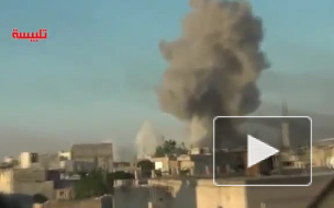 При взрыве в Дамаске погибли министр обороны Сирии и зять Асада
